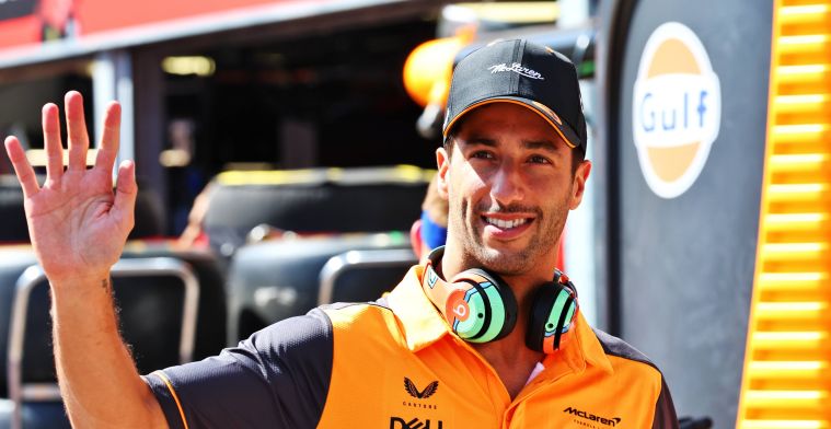 Ricciardo wants to silence critics in Baku: 'Ready to take any opportunity'