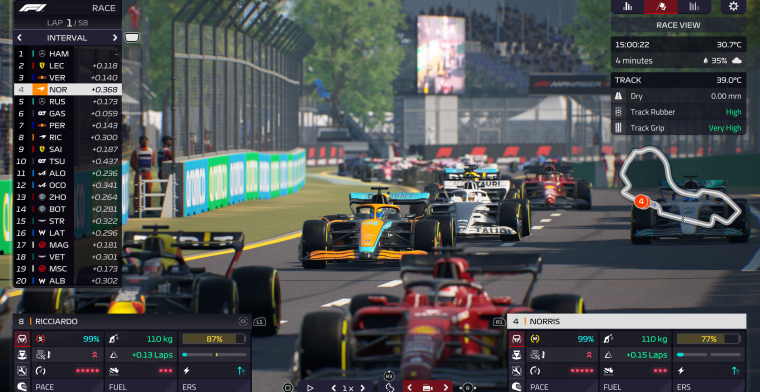 F1 Manager 2022 | A Formula 1 game for the purists
