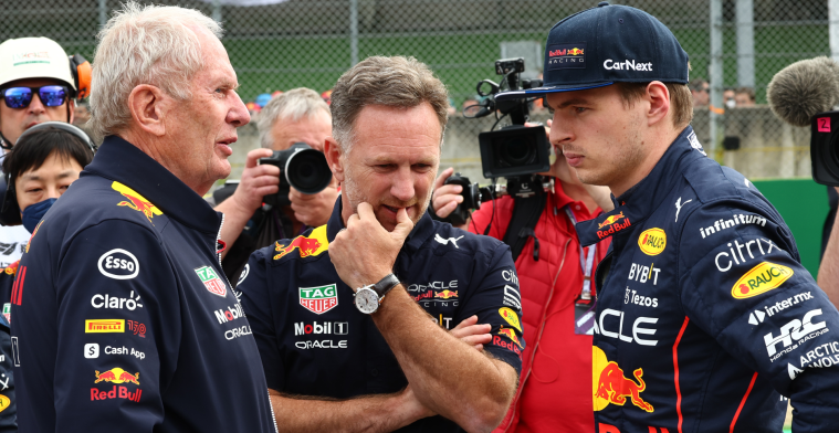 Marko warns Red Bull of second rival this season