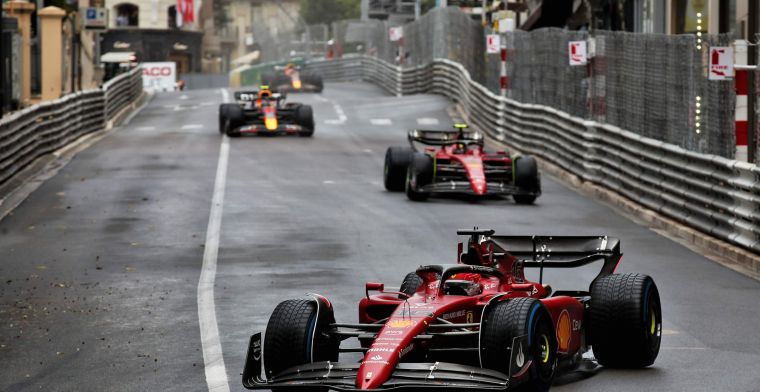 Can Ferrari open an attack on Red Bull in Baku? 'They are still favourites'
