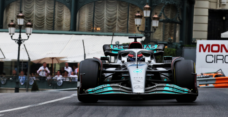 Concerns for Mercedes: 'Extent of issue worse than expected'