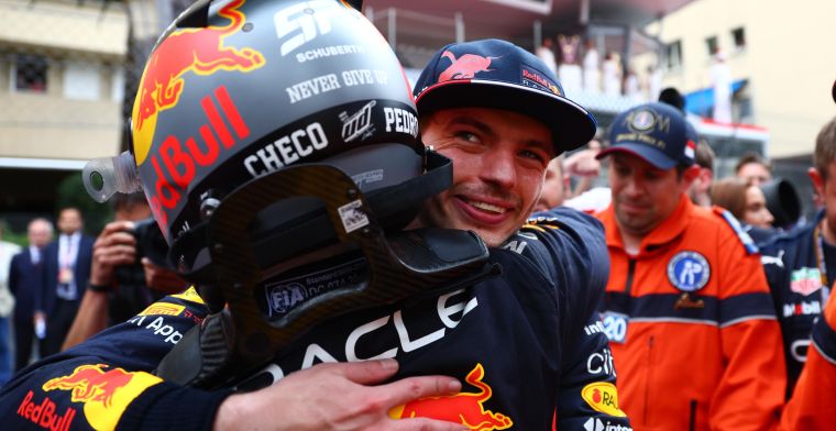 Verstappen goes for rematch in Baku: We have some unfinished business