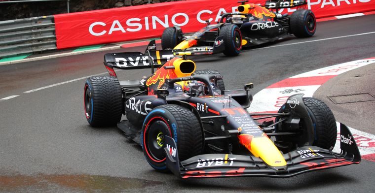 Baku and Montreal are favorable circuits for Verstappen and Perez