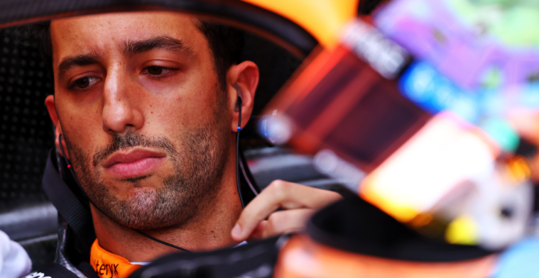 Key moment for Ricciardo: 'Otherwise he would have stayed at Red Bull'