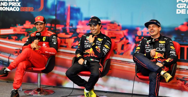 FIA keeps title rivals away from each other in press conference for Baku 