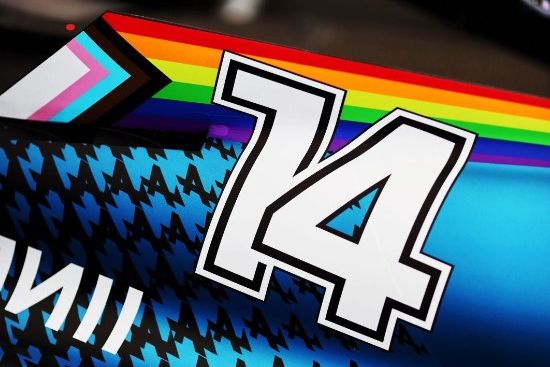 Pride Month in F1 | Alpine and Mercedes call attention to LGBTQ+