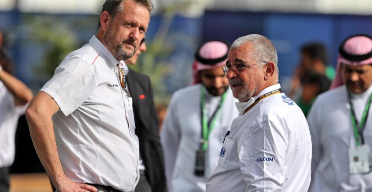 Criticism of F1 race directors grows: 'We miss the experience Masi had'