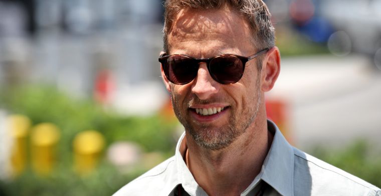 Button knows the challenge of Baku: 'It will be a tricky one'