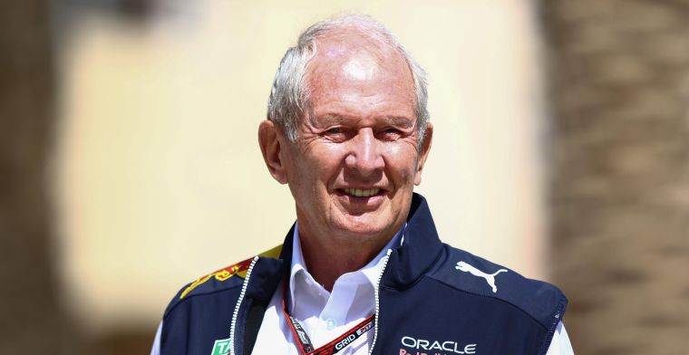 Marko has solution for Schumacher: 'We were in a similar situation'