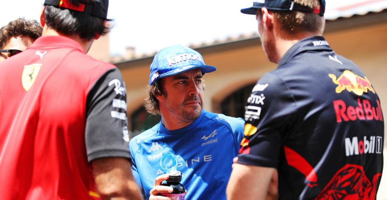 Alonso wants to take chances in Baku: Overtaking is very possible
