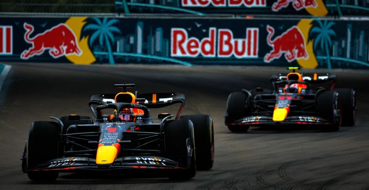 Marko believes more in Verstappen than Perez: 'He's the most consistent'