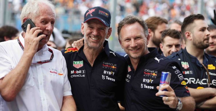 Red Bull: Want to strike on their own now