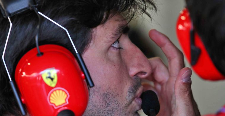 'Verstappen's DRS causes conversation on pit wall Ferrari'