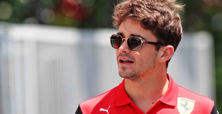 Leclerc: I'm sure we will miss speed compared to Red Bull