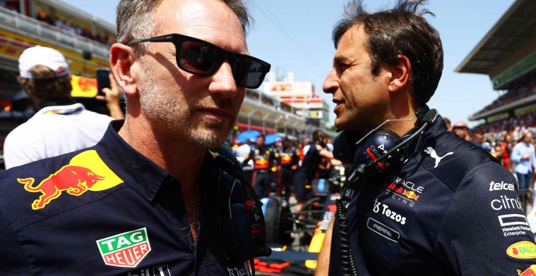 Horner wants to know nothing of fight between Verstappen and Perez