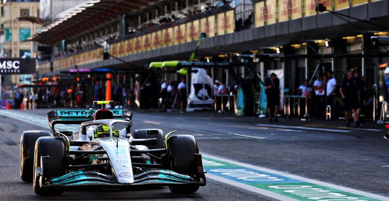 Does Mercedes remain loyal to Hamilton? 'Can't think of a better duo'