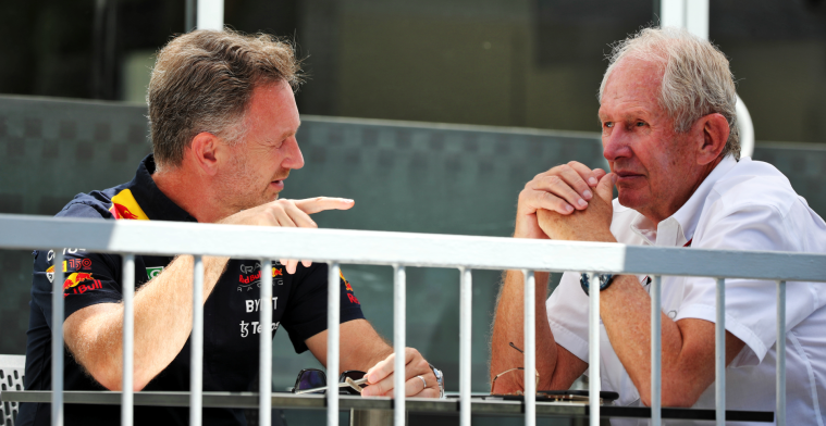 Horner declares: 'It's taken a little out of context'