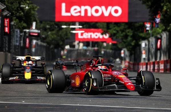 Leclerc confused with Ferrari troubles: It's difficult to understand