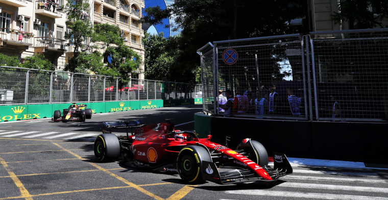 Ferrari drama complete: Leclerc retires after engine problems