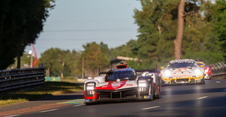 2022 24 Hours of Le Mans Race Report | #8 Toyota dominates to lead a 1-2