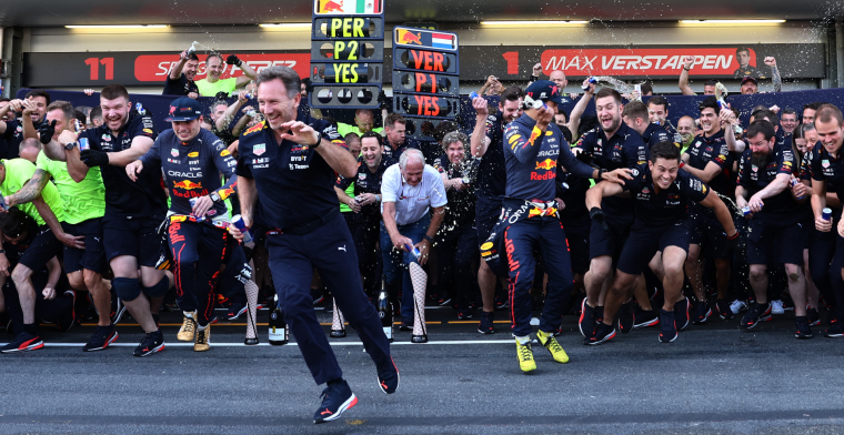Horner has no pity for Mercedes: 'Team has choice'