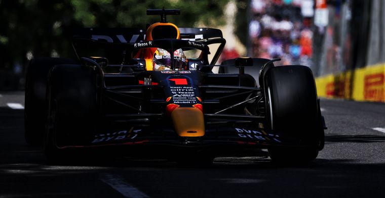 Verstappen hits back with win in Baku: 'You can never make that up'