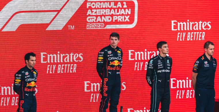 Verstappen on Leclerc's retirement: 'Sh*t happens, it happened to me too'