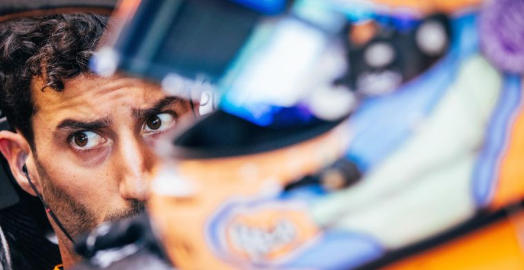 Ricciardo needs risk awareness: 'You have to drive more strategically here'