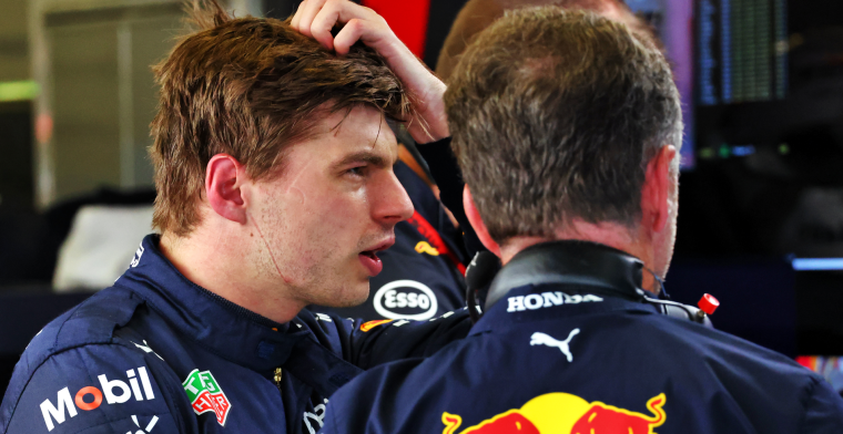 Horner expresses expectation: 'Two exceptional drivers'