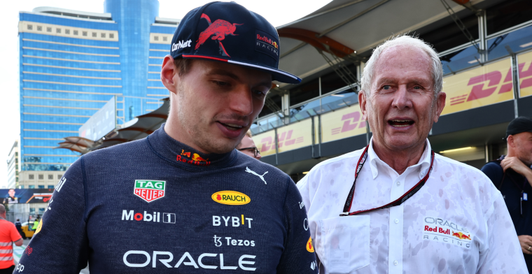 Jos Verstappen remains critical: 'Only thing that’s still lacking'