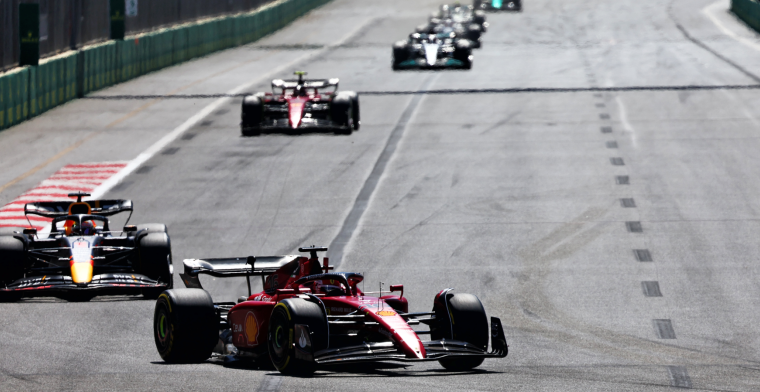 Debate | Ferrari must put world title race out of mind for now