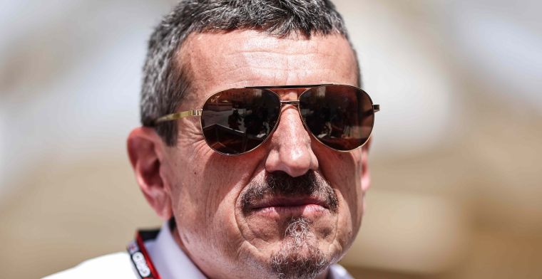 Steiner gives update on Schumacher's future at Haas F1