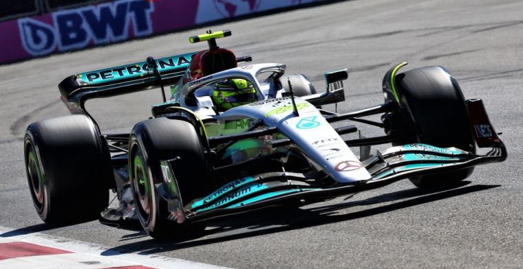 Will Mercedes get its way after all? FIA wants investigation into porpoising