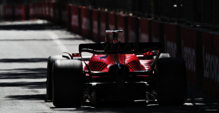 'Leclerc possibly faces a grid penalty during Canadian GP'