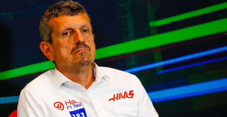 Is Steiner causing unrest for Haas? 'He's very emotional'