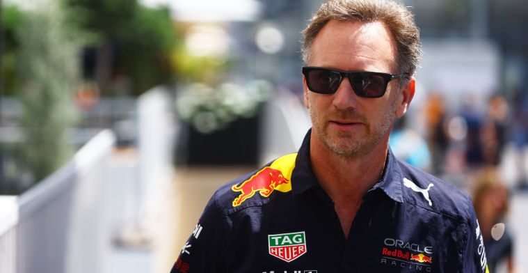 Horner highlights budget cap problem: 'The FIA needs to change that'