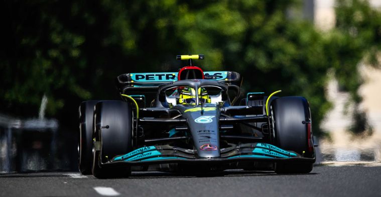 Mercedes asks teams for help: 'Surprised it didn't work out'