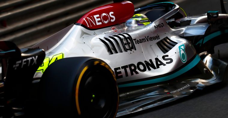 Mercedes: 'Ferrari and Red Bull Racing are the benchmark'