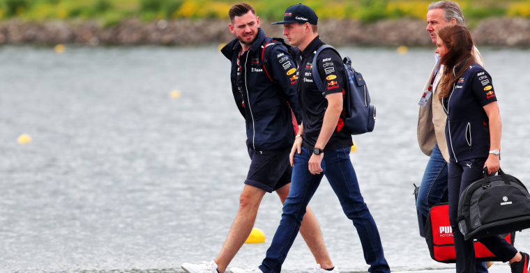 Can Verstappen make it easier on himself? 'He isn’t yet comfortable'
