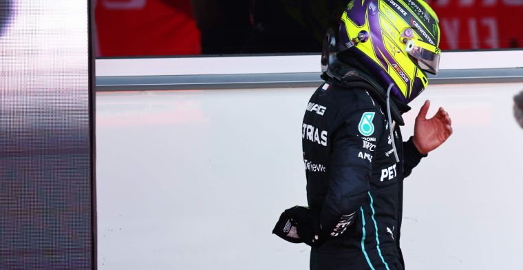 Ricciardo backs Hamilton: 'No one should be injured that much'