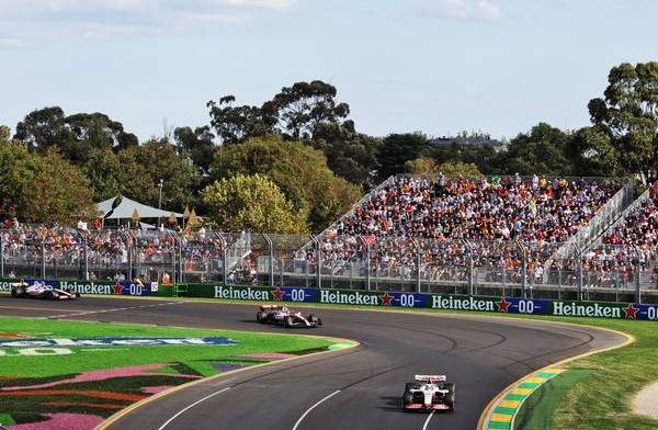 BREAKING | Australian GP to stay till 2035