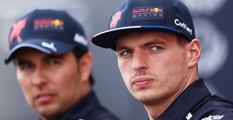 'Perez will pick his battles with Verstappen in 2022'