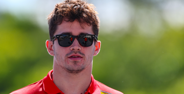 Good news for Leclerc: Grid penalty avoided for now