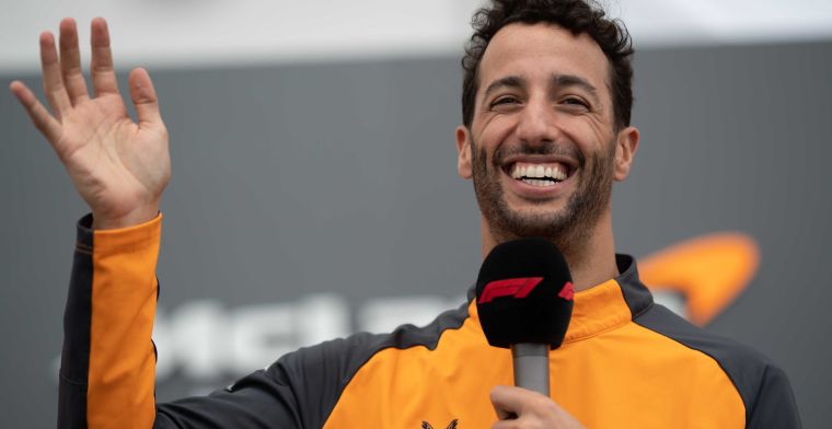 Always positive Ricciardo now holds back: 'No breakthrough yet'
