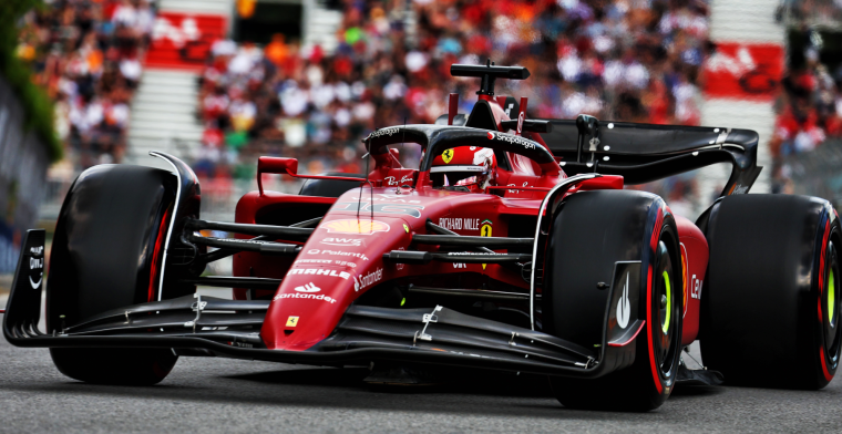 Possible grid penalty for Leclerc during Canadian Grand Prix
