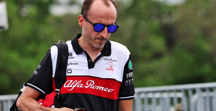 Kubica lashes out at Wolff and Mercedes: 'They don't accept it'