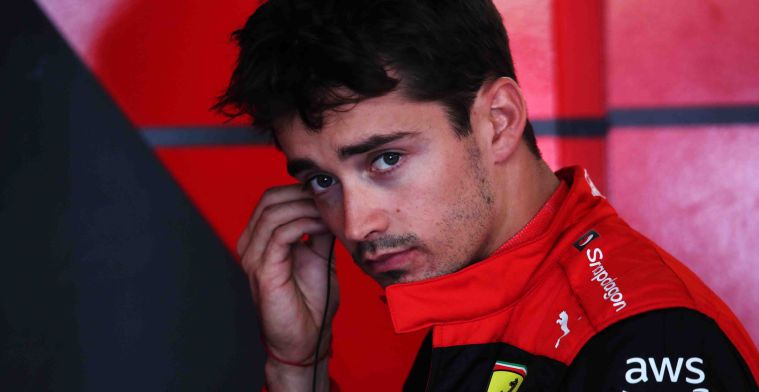 Leclerc calls FIA intervention to reduce porpoising unfair