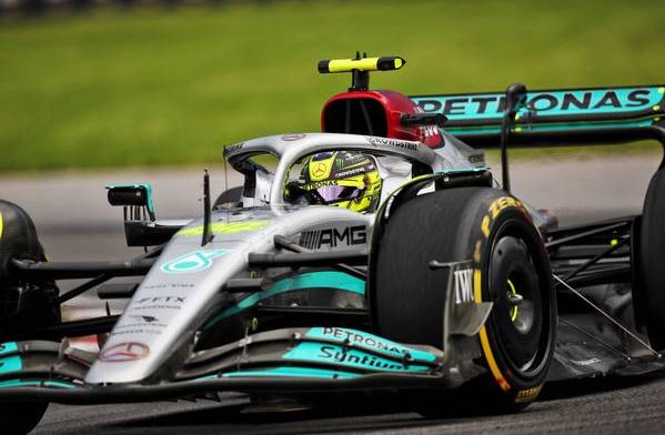 Frustrations grow for Hamilton: Worst I have ever felt in any car here