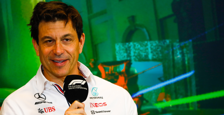 Wolff agrees with FIA: 'In Baku, it was definitely too dangerous'