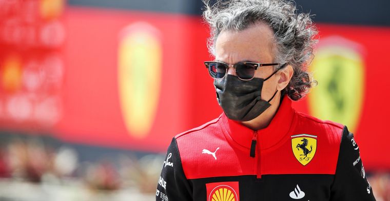 Ferrari admits: 'Track conditions were very difficult'